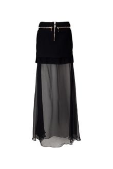 Givenchy Maxi Skirt - Lyst