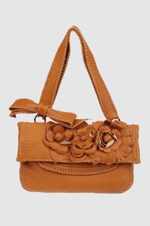 Valentino Medium Leather Bag - Lyst