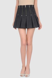 Antonio Berardi Mini Skirt - Lyst