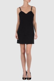 Isabel Marant Short Dress - Lyst