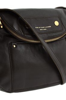 Marc By Marc Jacobs Preppy Leather Natasha - Lyst