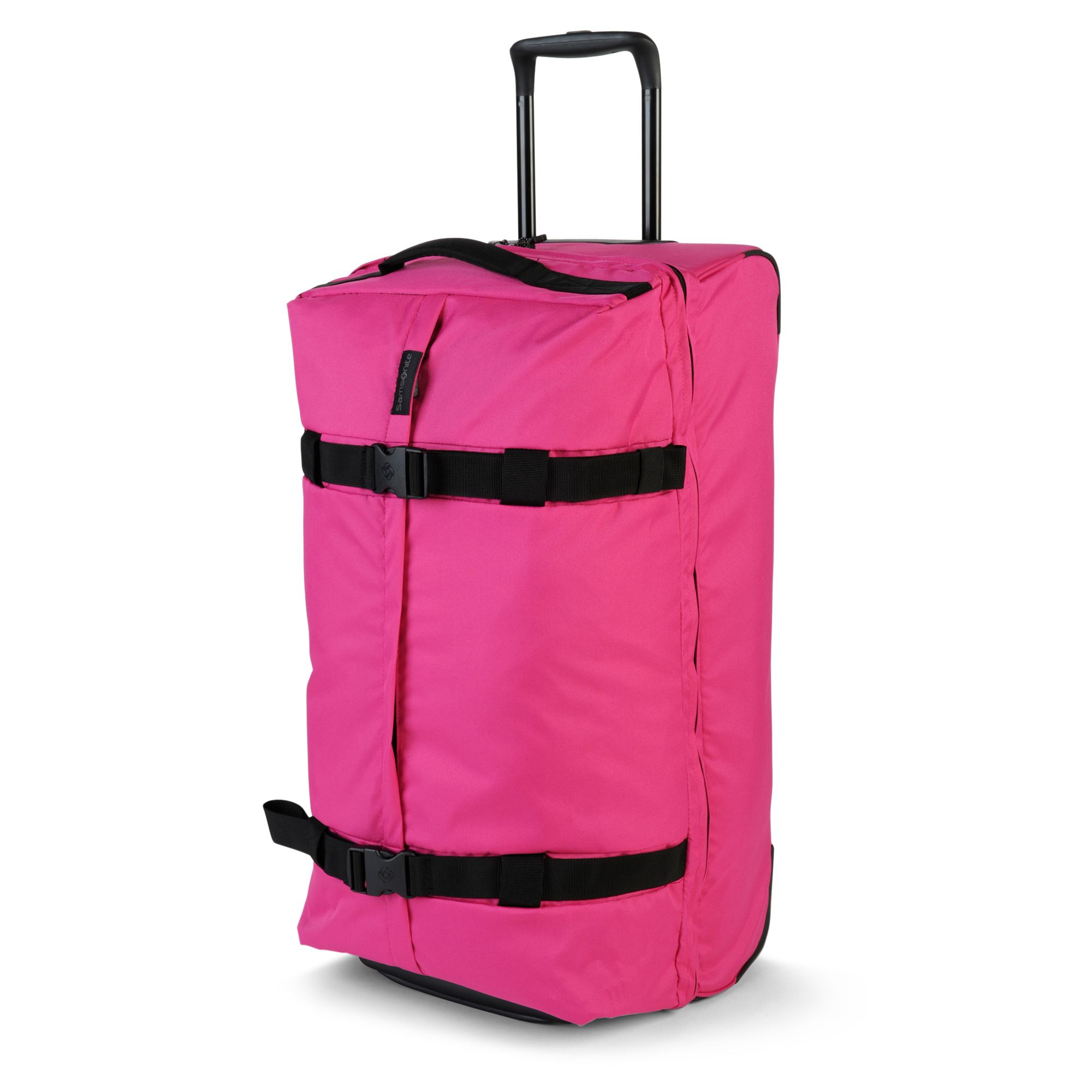 Samsonite Metatrak Twowheel Duffle 76cm in Purple for Men (fuchsia) Lyst
