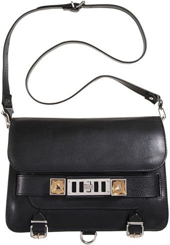 Proenza Schouler Small Leather Ps11 - Lyst
