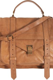 Proenza Schouler Extra Large Leather Ps1 - Lyst