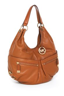 Michael Kors Michael Layton Large Shoulder Tote Luggage - Lyst