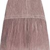 Alberta Ferretti Plissé Silkblend Skirt in Pink (purple) - Lyst