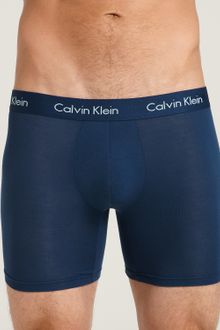 Calvin Klein Micro Modal Boxer Briefs - Lyst