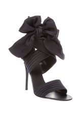 Giuseppe Zanotti Bow Detail Sandal