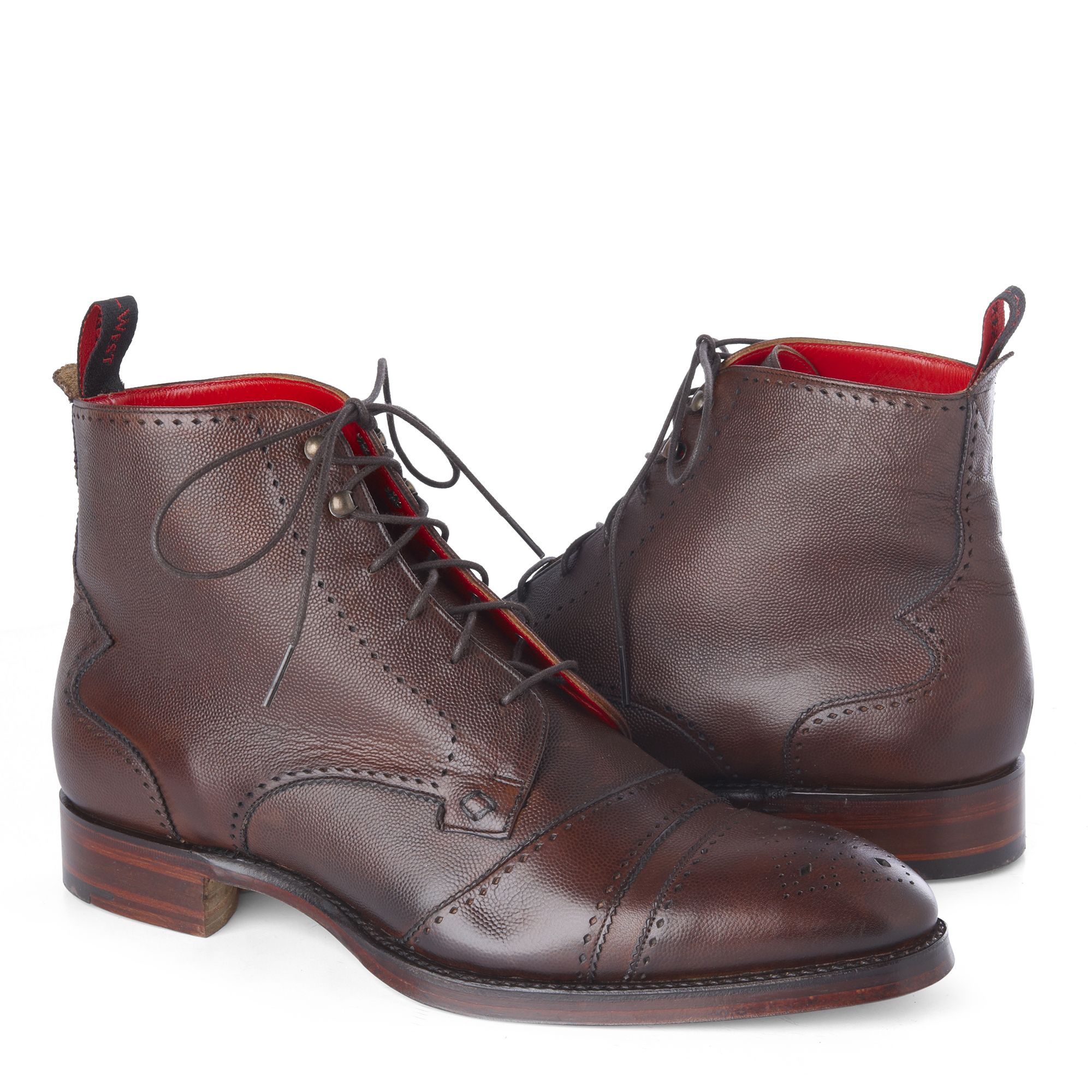 born cricket over the knee boot