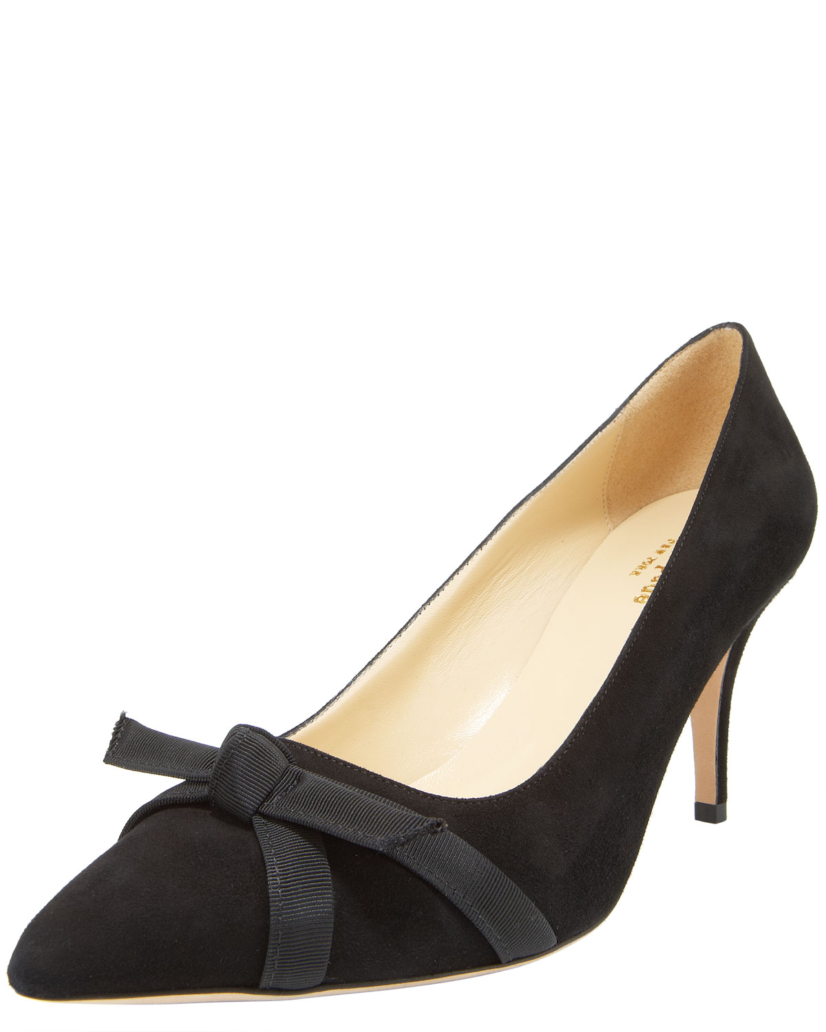 perry platform pumps kate spade