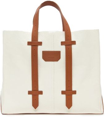 Proenza Schouler Large Paper Bag Shopping Tote - Lyst