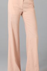 Adam Linen Wide Leg Pants