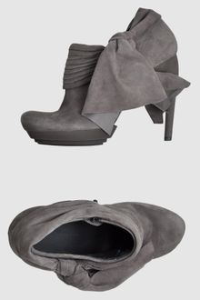 Balenciaga Shoe Boots - Lyst