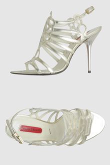 Cesare Paciotti High-heeled Sandals - Lyst