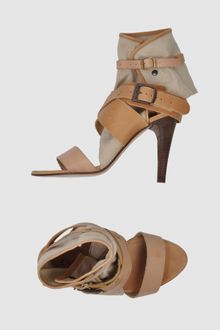 Chloé High-heeled Sandals - Lyst