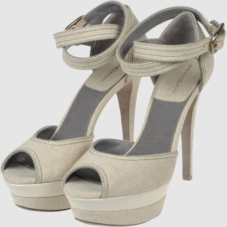 donna karan flat shoes