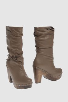 Get U High-heeled Boots - Lyst