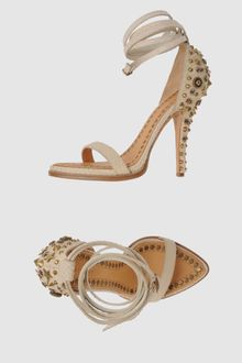 Givenchy High-heeled Sandals - Lyst