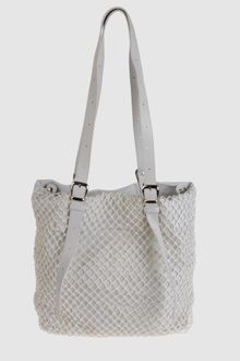 Maison Martin Margiela Large Leather Tote Bag - Lyst