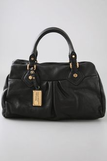 Marc By Marc Jacobs Classic Q Groovee Satchel - Lyst