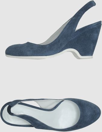 Obeline Wedge - Lyst