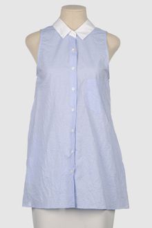 Boy by Band Of Outsiders Sleeveless Shirt - Lyst