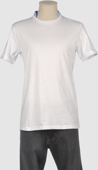 February Short Sleeve T-shirt - Lyst