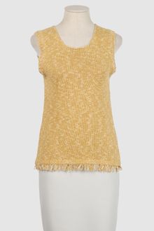 Jo No Fui Sleeveless Sweater - Lyst