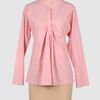 L'autre Chose Blouse in Red - Lyst
