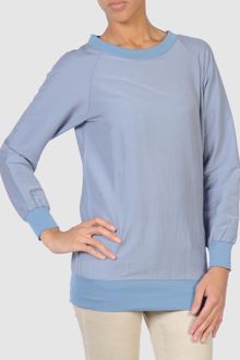 Mm6 By Maison Martin Margiela Long Sleeve T-shirt - Lyst