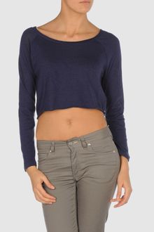 Zoe Tees Long Sleeve T-shirt - Lyst