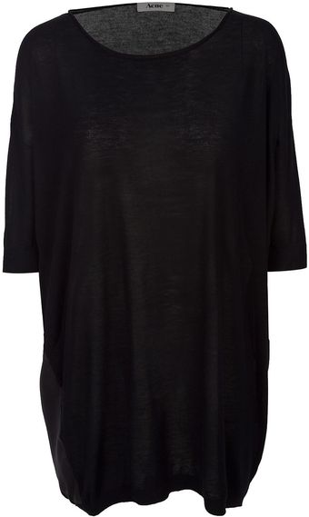 Acne Whampatch Dress - Lyst