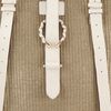 Nanette Lepore Straw Tote in Beige (champagne) - Lyst