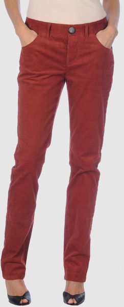 Trovata Casual Pants - Lyst