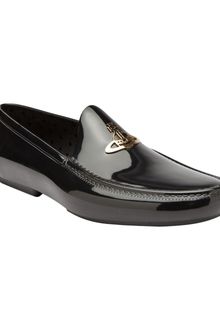 Vivienne Westwood Plastic Orb Loafers - Lyst
