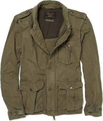  Waterproof Cotton Jacket 