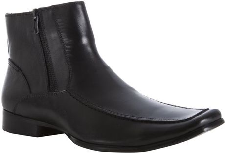 kenneth cole square toe shoes