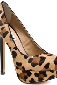 Steve Madden Bevv L - Leopard - Lyst