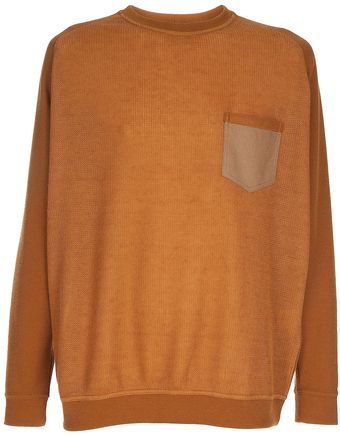 Henrik Vibskov Tobias Sweatshirt - Lyst