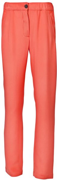 Satine Label Julia Trouser - Lyst