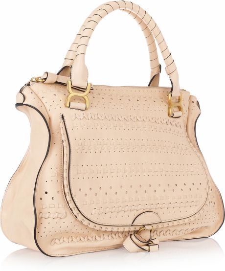 chloe blush bag