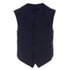 Christian Peau Waistcoat in Black for Men - Lyst
