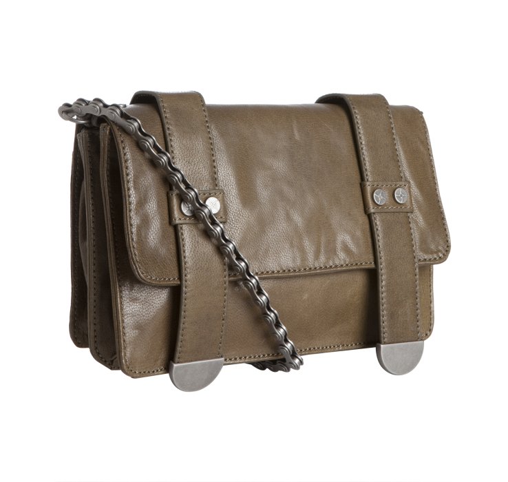 olive cross body bag