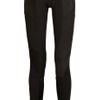 Gar-de Karluk Suedepaneled Jersey Leggings in Black - Lyst