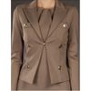 Pinko Cauto Jacket in Brown - Lyst