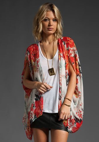 Winter Kate Condor Wrap  - Lyst