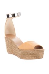 Chloé Wedge Sandal