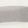 J.crew Fara Striped Silk and Linenblend Sweater in Gray (graphite) - Lyst