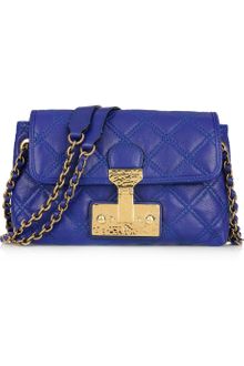 Marc Jacobs Baroque Single Saffron Leather Shoulder Bag - Lyst