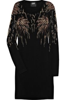 Markus Lupfer Emma Merino Wool Sweater Dress - Lyst